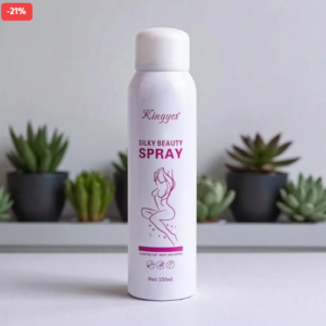 Hair Removal Kingyes Silky Beauty Spray